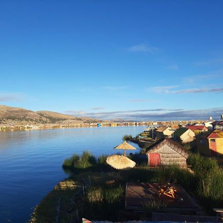 Quechua Lodge Titicaca ปูโน ภายนอก รูปภาพ