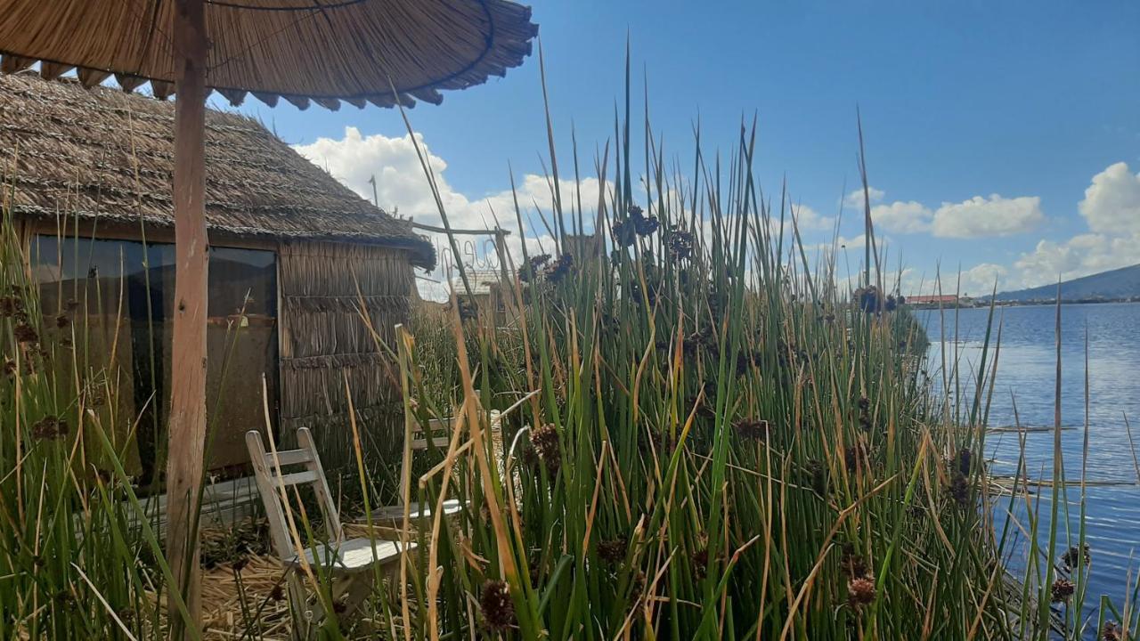 Quechua Lodge Titicaca ปูโน ภายนอก รูปภาพ