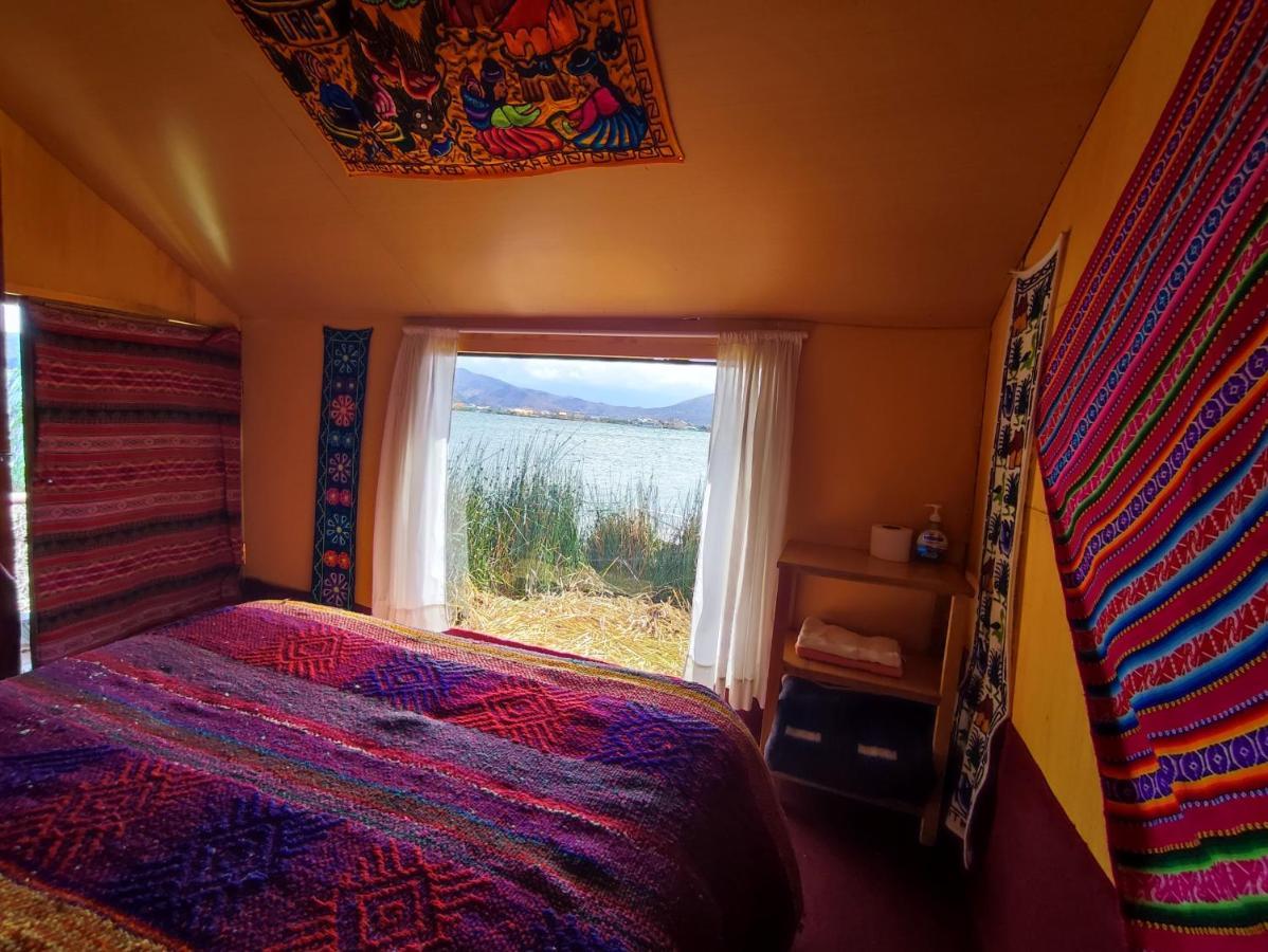 Quechua Lodge Titicaca ปูโน ภายนอก รูปภาพ
