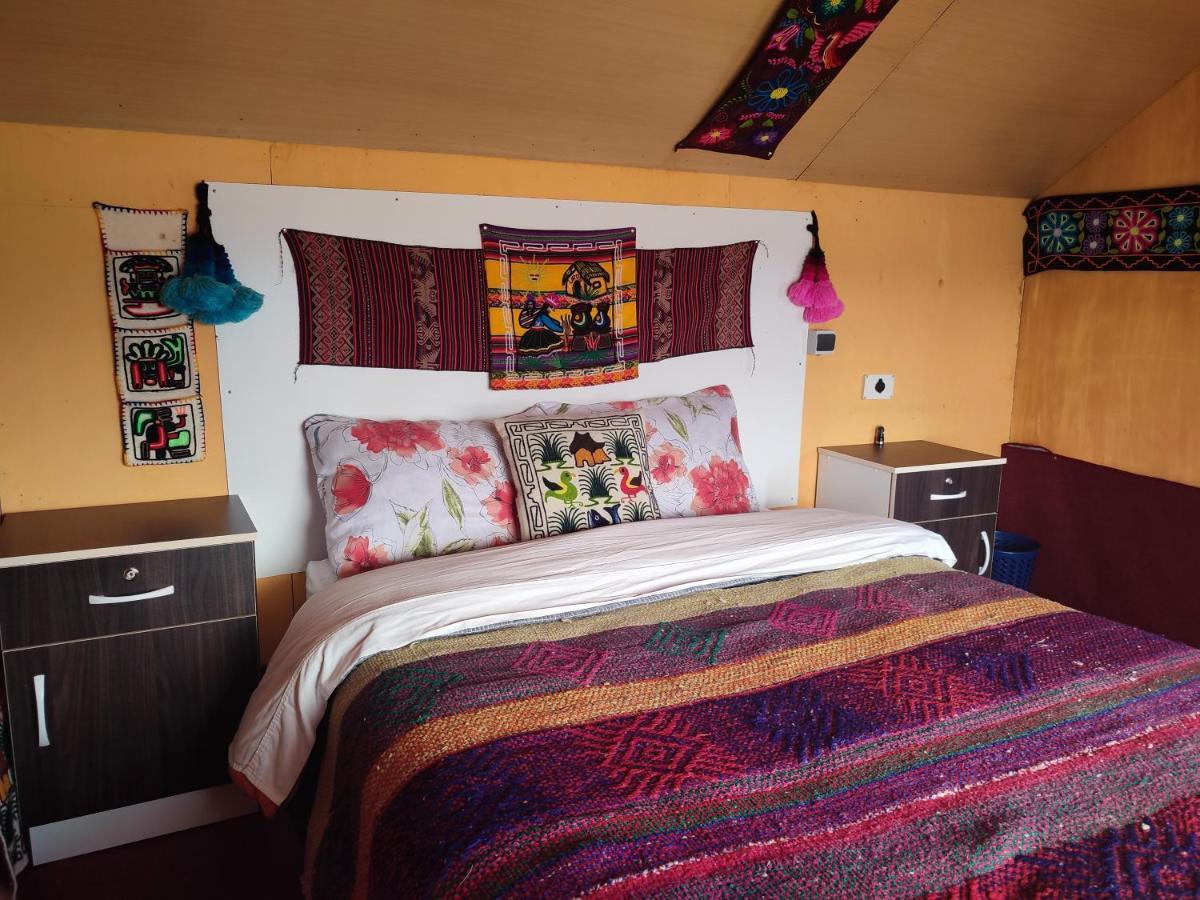Quechua Lodge Titicaca ปูโน ภายนอก รูปภาพ