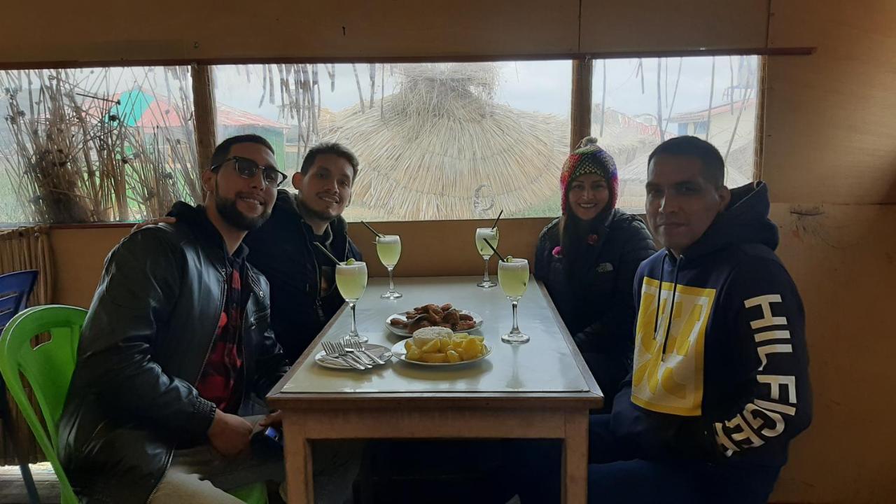Quechua Lodge Titicaca ปูโน ภายนอก รูปภาพ