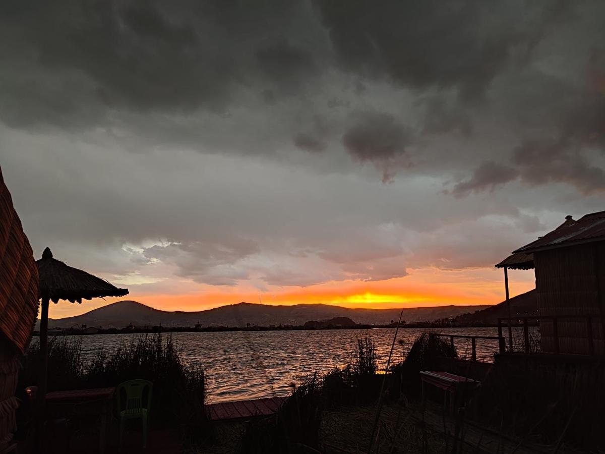 Quechua Lodge Titicaca ปูโน ภายนอก รูปภาพ