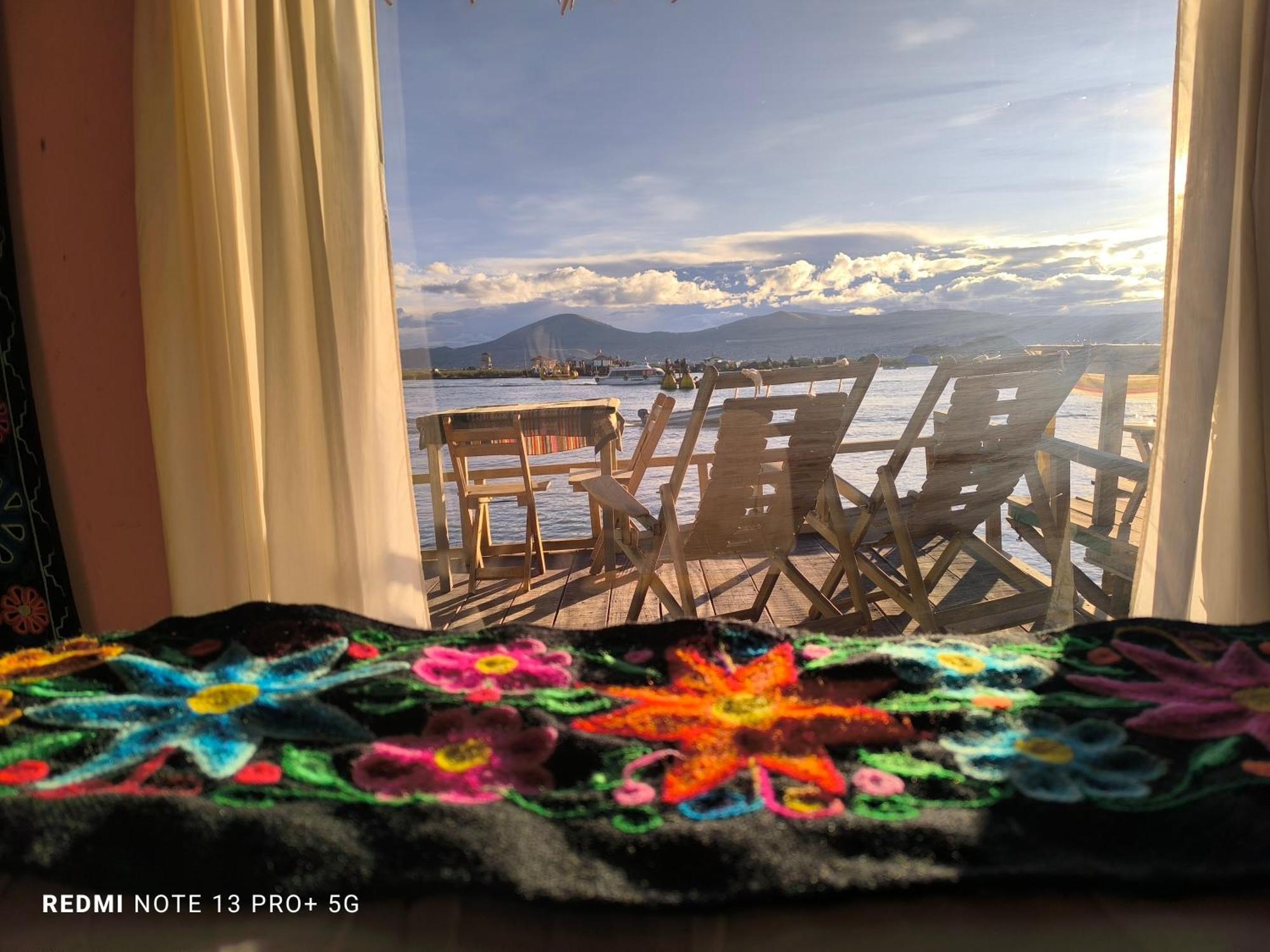 Quechua Lodge Titicaca ปูโน ภายนอก รูปภาพ