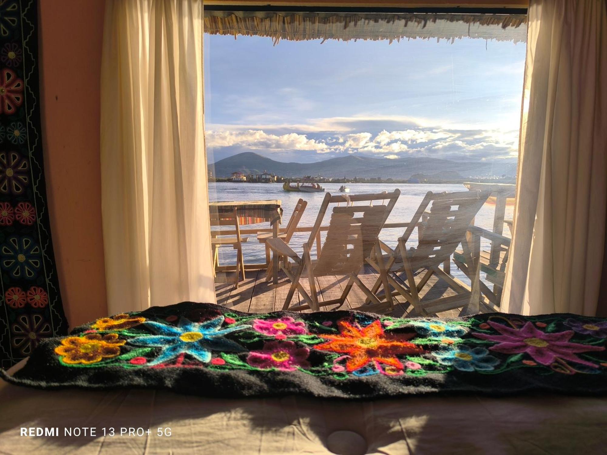 Quechua Lodge Titicaca ปูโน ภายนอก รูปภาพ