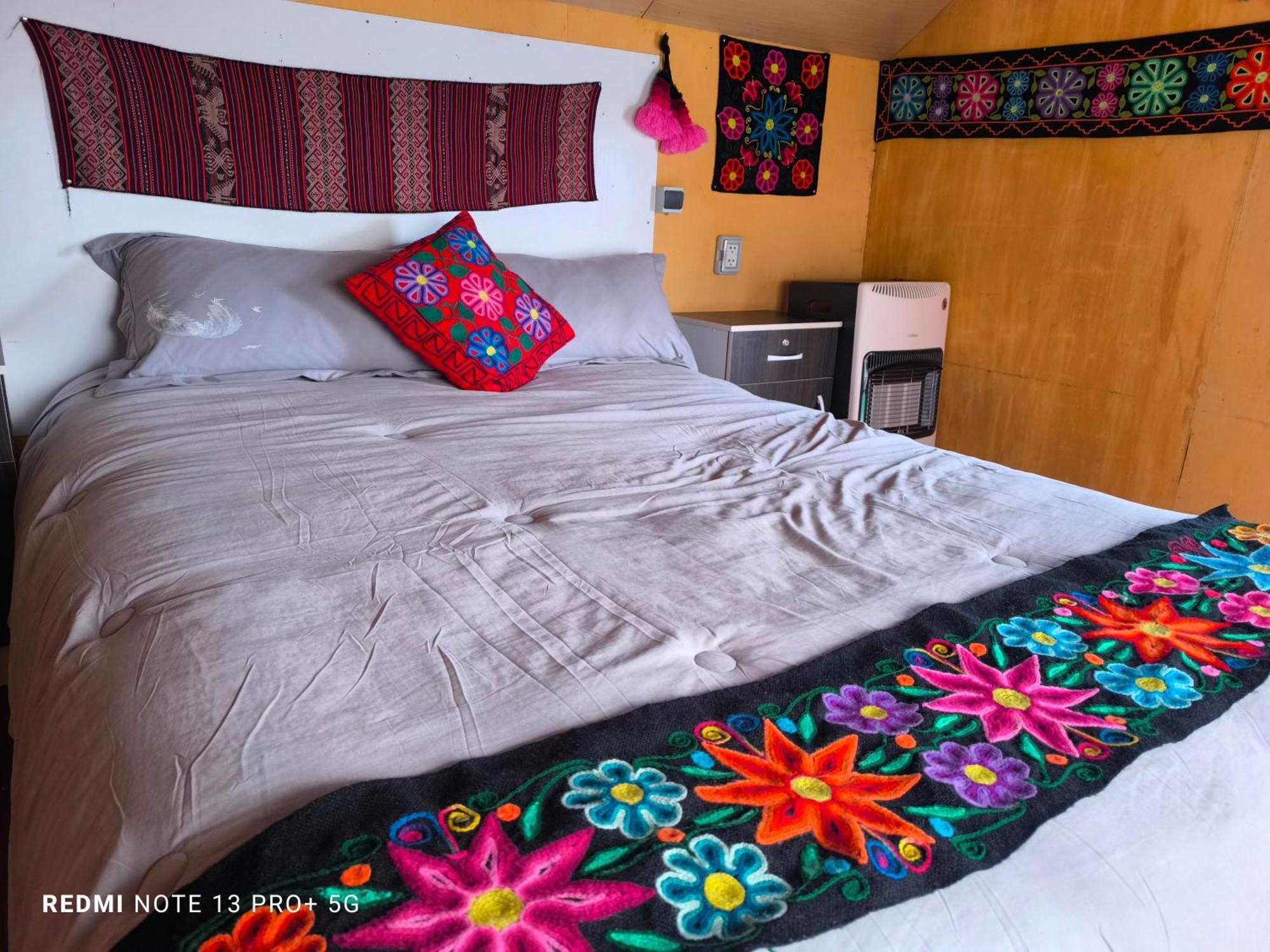 Quechua Lodge Titicaca ปูโน ภายนอก รูปภาพ