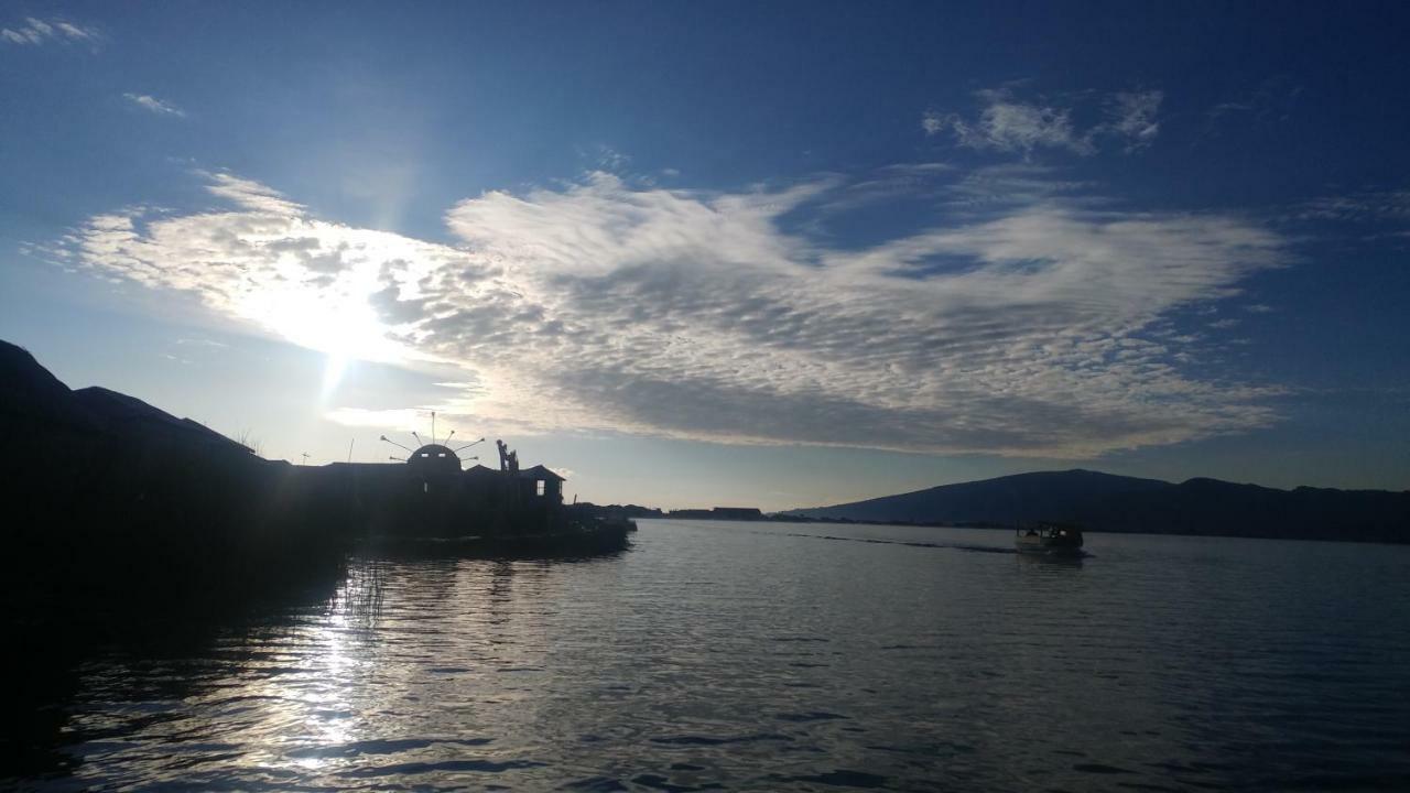 Quechua Lodge Titicaca ปูโน ภายนอก รูปภาพ