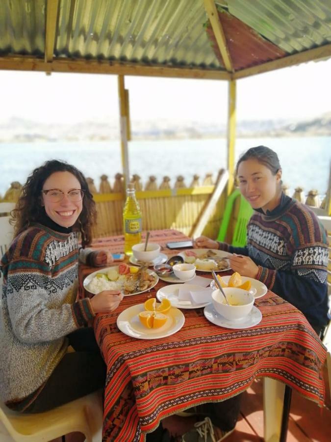Quechua Lodge Titicaca ปูโน ภายนอก รูปภาพ