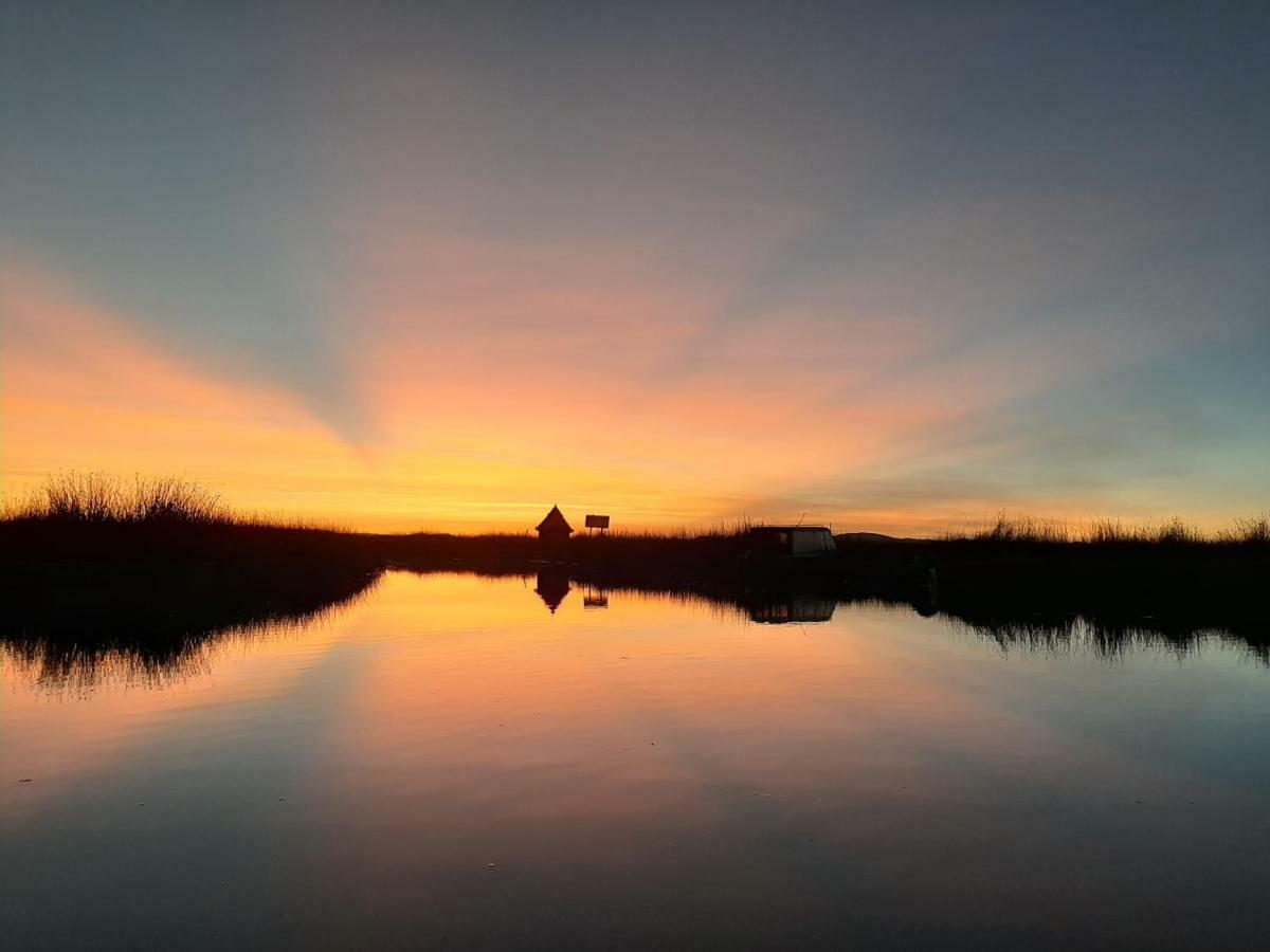 Quechua Lodge Titicaca ปูโน ภายนอก รูปภาพ