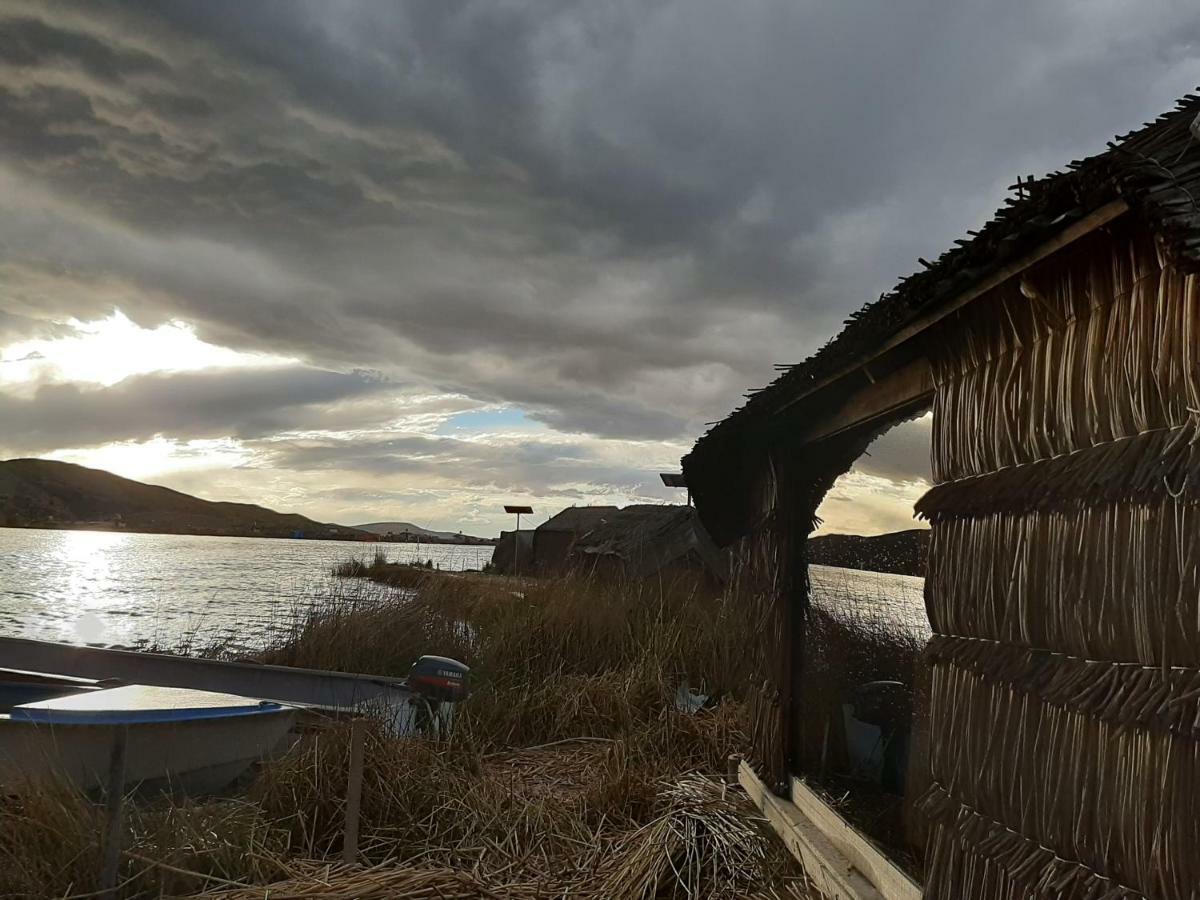 Quechua Lodge Titicaca ปูโน ภายนอก รูปภาพ