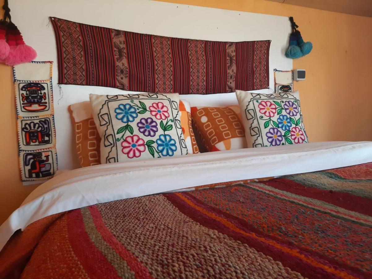 Quechua Lodge Titicaca ปูโน ภายนอก รูปภาพ