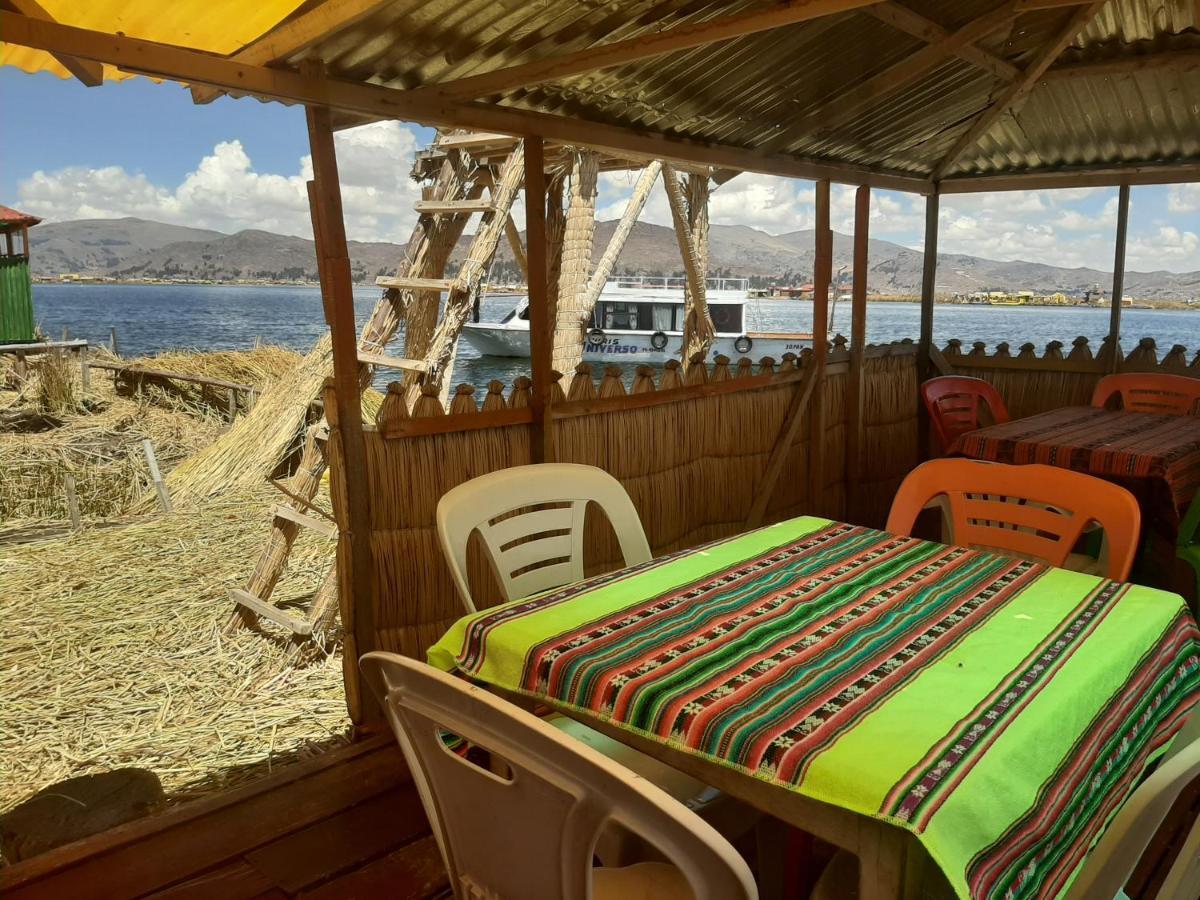 Quechua Lodge Titicaca ปูโน ภายนอก รูปภาพ
